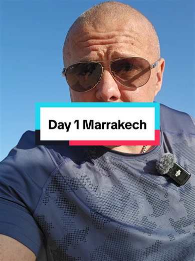 🇲🇦 MARRAKECH DAY ONE… and it started with RYANAIR CHAOS! ✈️🤦‍♂️ Mr TravelON lands in Marrakech, Morocco for the start of a brand-new adventure, staying at the Barceló Hotel and getting his first proper look at one of the most exciting cities in Morocco. But first… Ryanair. 😳 Bags that appeared to fit the baggage measurer, arguments over sizing and the usual airport drama before we’d even left! Was it genuinely about the rules… or were they just making life difficult? 👀 Then it’s straight in