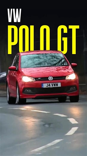 Polo GT Vs Standard Polo
