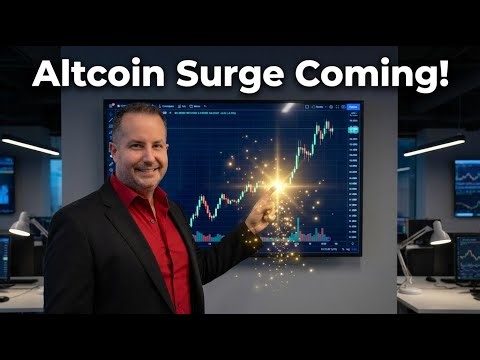 Altcoins About To Surge? Technical Analysis Suggests Yes! ETH, ADA, SOL, XRP, AVAX, LINK, HBAR, DOT