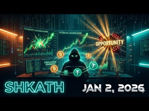 Tether Secretly Swallow 9,000 BTC – Is It Really A Bear Trap or A Bull Trap?