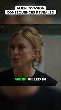 Alien Invasion Consequences Revealed