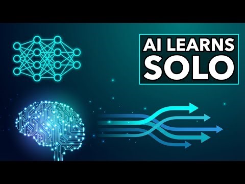 Self Supervised Learning How AI Learns Without Teachers