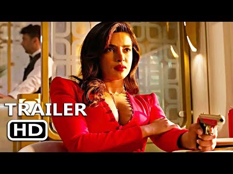 THE BLUFF Official Trailer Teaser (2026) Priyanka Chopra Jonas