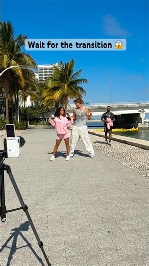 VIRAL TYLA CHANEL DANCE 😱 (Behind The Scenes)