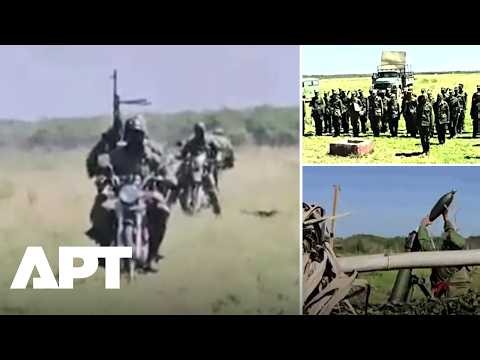 Cuba Holds Massive Military Drills Amid Fears of U.S. Action Under Trump | APT