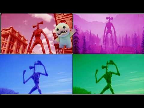 Siren Head Battle Animation with Coffin Dance Song 🔥 Creepy & Funny! Ep.11