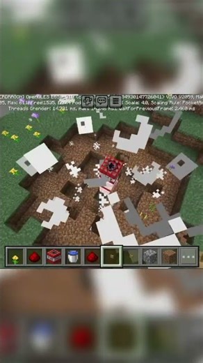 💣 Minecraft TNT Explosive Power Test – Biggest Blast Ever! 💥