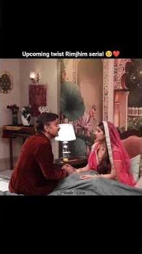 upcoming twist Rimjhim serial 🥺💔#rimjhim #sameer #love #couple #hearttouching #emotional