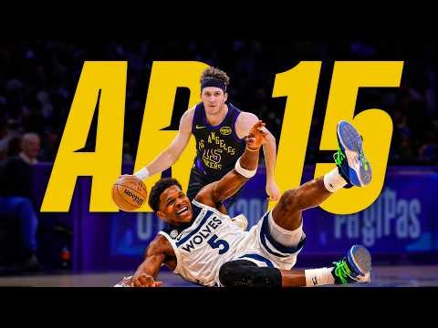 Austin Reaves Is Playing Streetball 🔥 2026 Highlights