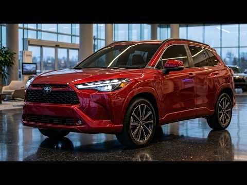 2027 Toyota Corolla Cross Review: Design, Performance, Features, and Everything You