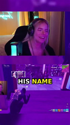 Bugha vs Topanga Fortnite 1v1