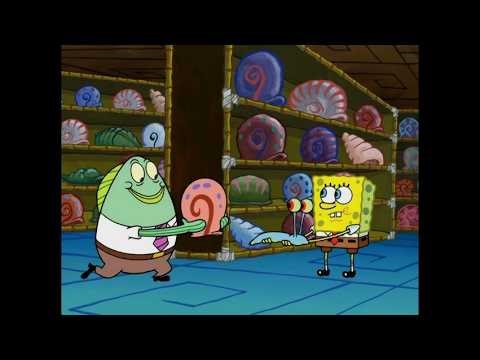 SpongeBob Music: Vacation A