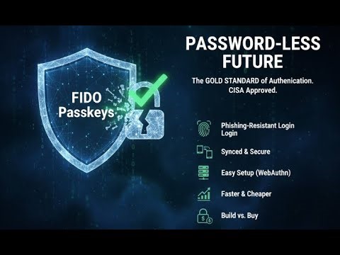 Simplify - Passkeys Explained