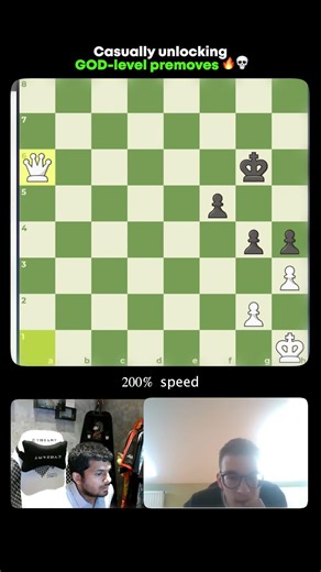 Casually unlocking God-level premoves! ft. Nihal and Duda