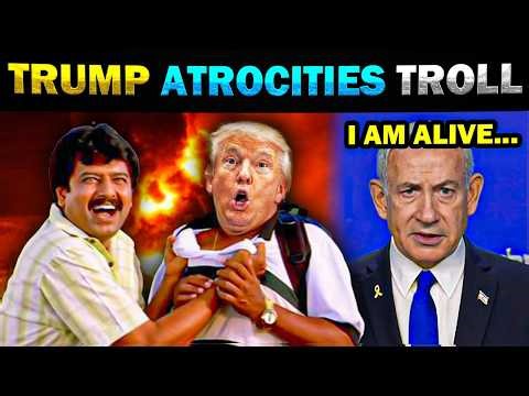 TRUMP ATROCITIES Troll - Today Trending