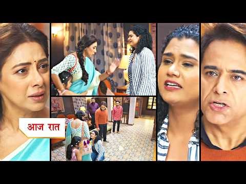 ANUPAMA Today Episode NEW PROMO | Rupali Ganguly | 20th April 2026