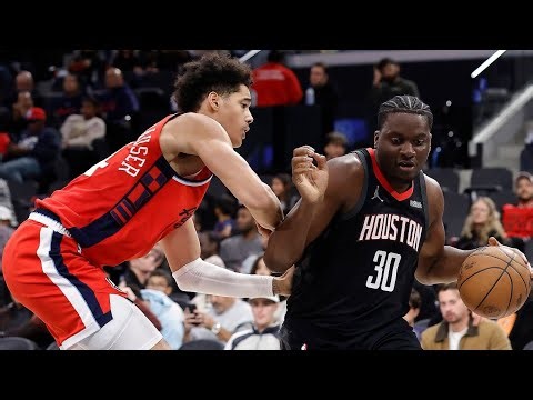 Houston Rockets vs Los Angeles Clippers | Full Game Highlights | December 23 | 2025-26 NBA Season