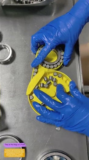 Precision in Motion: Why Bearing Assembly Demands Perfect Spacing