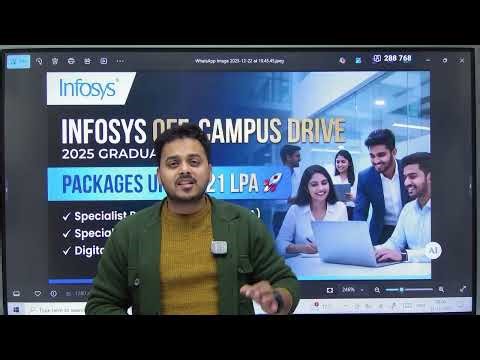 Infosys, TCS, Accenture, Cognizant, Capgemini – Biggest Hiring Alert | Deadline Ending Soon