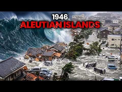 The 1946 Aleutian Tsunami: A Disaster Nobody Saw Coming