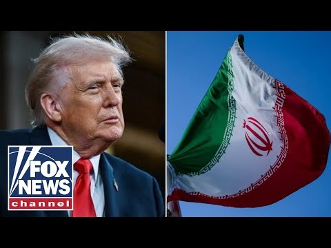 Trump vows to DECIMATE Iran's infrastructure: 'NO MORE MR. NICE GUY'