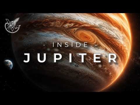 JUPITER: The Planet That Almost Became a Star. And What's Actually Inside It