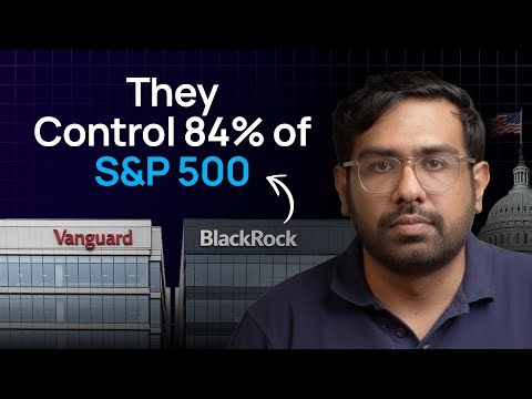 How BlackRock and Vanguard Built a $20 Trillion Empire