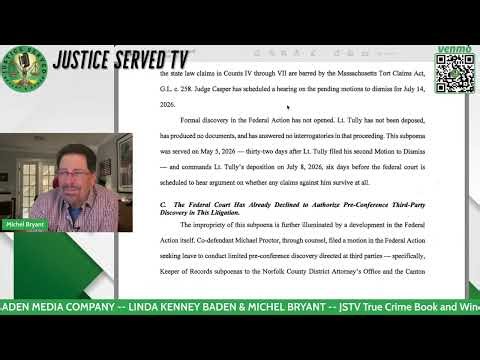 Proctor...Now Tully...Nobody Has the Balls to Testify