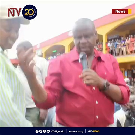 Minister @BalaamBarugahar has ordered landlords at Kabale Central Market to hand over stalls and lockups to the tenants who have been renting them, saying they are the rightful beneficiaries of the government facilities meant to empower the poor.Some landlords were arrested as https://t.co/N7g7y11kRj https://t.co/4MuYvSKRuA