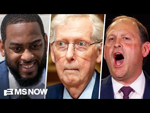 Who will be McConnell's successor? Dems push to flip Senate seat blue