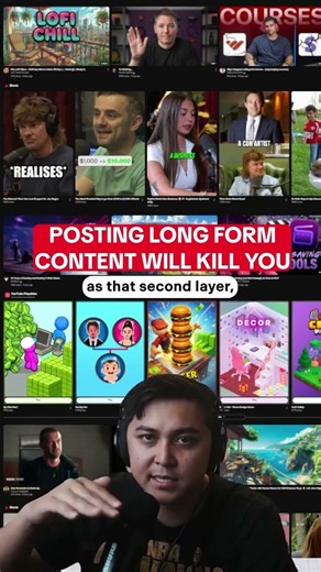 How YouTube’s New Layout is Killing Long Form Video Views The YouTube homepage just got a massive