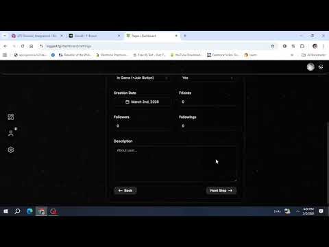 How To Hack/Beam Roblox Accounts On Mobile 2026! (STRICTLY FOR EDUCTIONAL PURPOSES ONLY!)