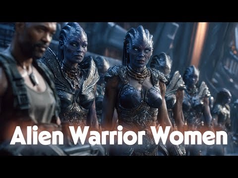 Alien Warrior Women Ridiculed Earth—Until They Witnessed a Human Man | HFY | Sci-Fi Story
