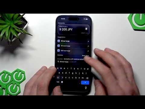 How to Use Spotlight for Math and Currency Conversions on iPhone