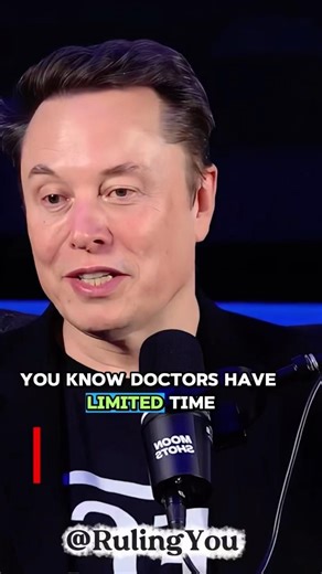 When Elon Musk said that humanoid robots could surpass human surgeons very soon #shorts #elonmusk