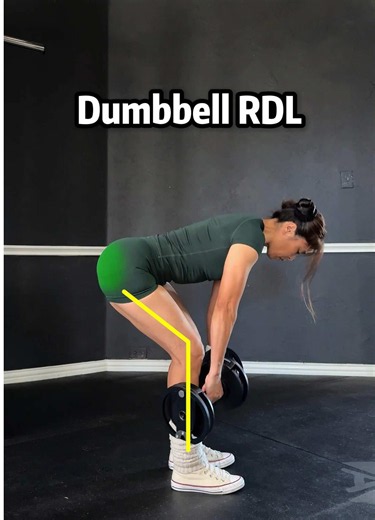 Romanian Deadlift (RDL) Perfect Form Tips