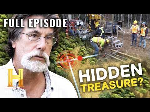 New Evidence Points to Hidden Treasure | The Curse of Oak Island (S3, E10) | Full Episode