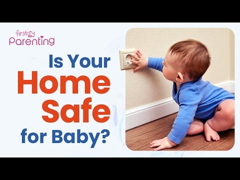 Ultimate Babyproofing Checklist : Expert Verified Safety for Every Room