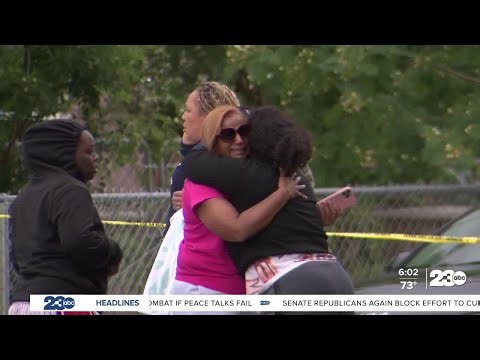 Knotts street shooting shakes East Bakersfield Residents demand action