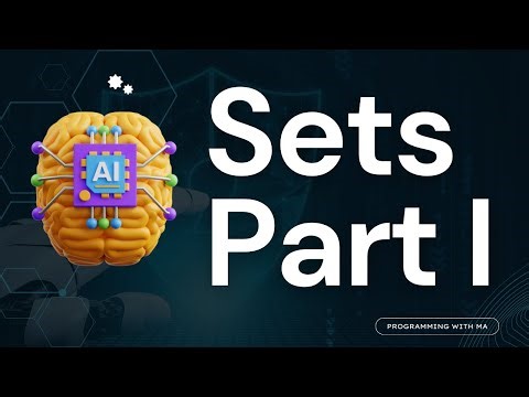 Learn Python Sets in Detail | Complete Guide for Beginners | Urdu / Hindi