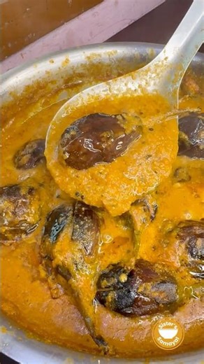 எண்ணெய் கத்திரிக்கா குழம்பு அம்புட்டு ருசி😋| oil brinjal gravy