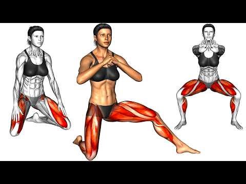 These Exercises Will Make Your Legs Stronger and Thinner