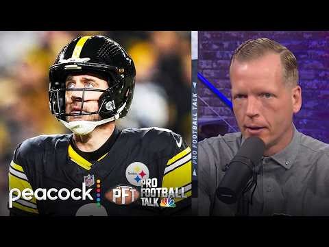 Aaron Rodgers has ‘no deadline set’ on decision for Steelers return | Pro Football Talk | NFL on NBC