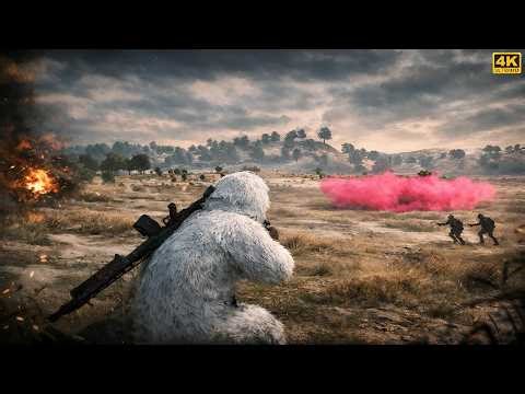 PUBG Gameplay – New Erangel Map 4K