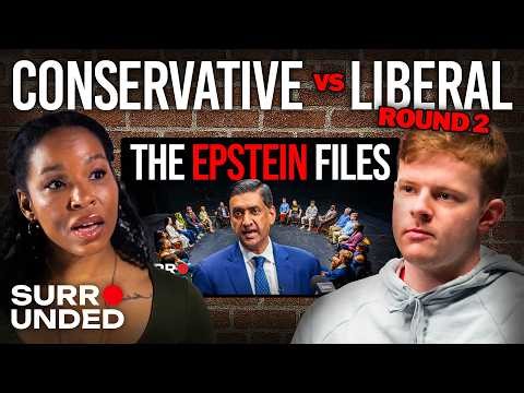 Is Epstein Overblown? | Surrounded Follow-Up