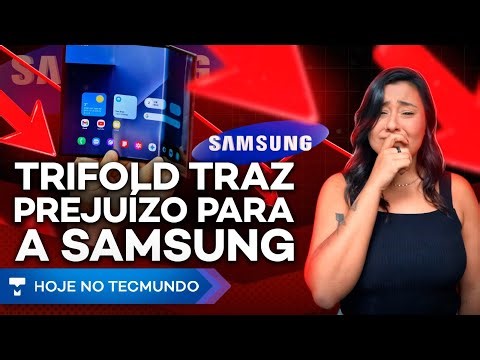 Starlink libera internet grátis, Samsung na CES 2026 e celular com câmera robótica surpreende