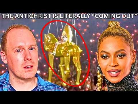 The Book of Revelation Was Right, The Antichrist is "Coming Out"