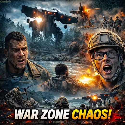 War Zone Chaos… No One Could Stop Them 💀🔥 | #shorts