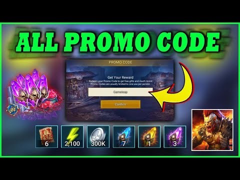 RAID SHADOW LEGENDS PROMO CODE 2026 AVAILABLE PROMO CODES FOR RAID SHADOW LEGENDS