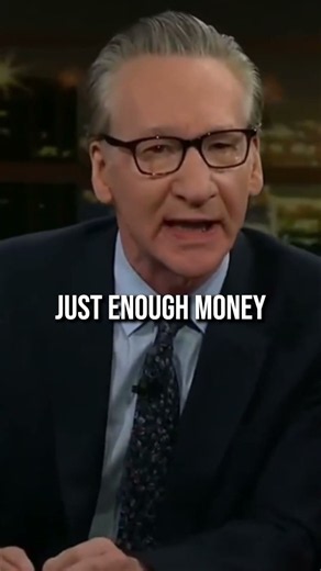Bill Maher: Is Our Government Broken?